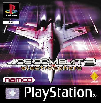 Ace Combat 3 - Electrosphere PlayStation 1