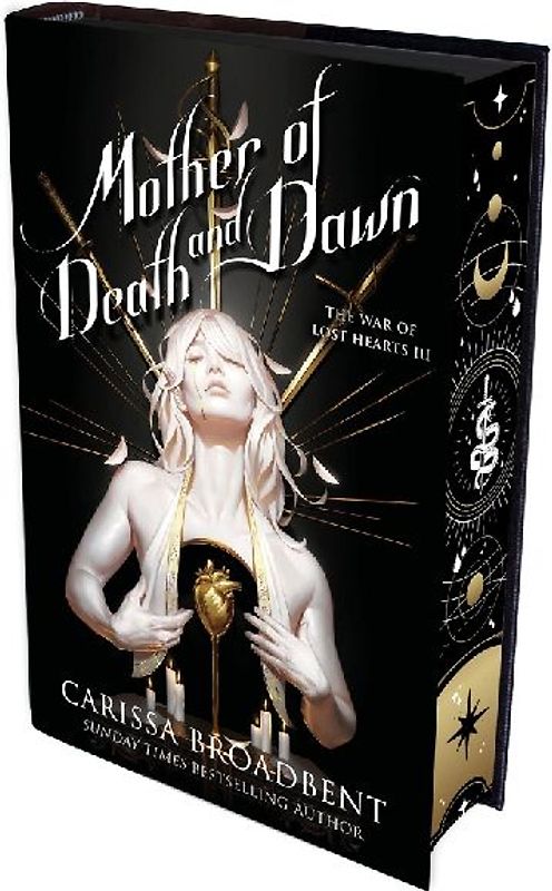 Mother of Death and Dawn. Gift Edition