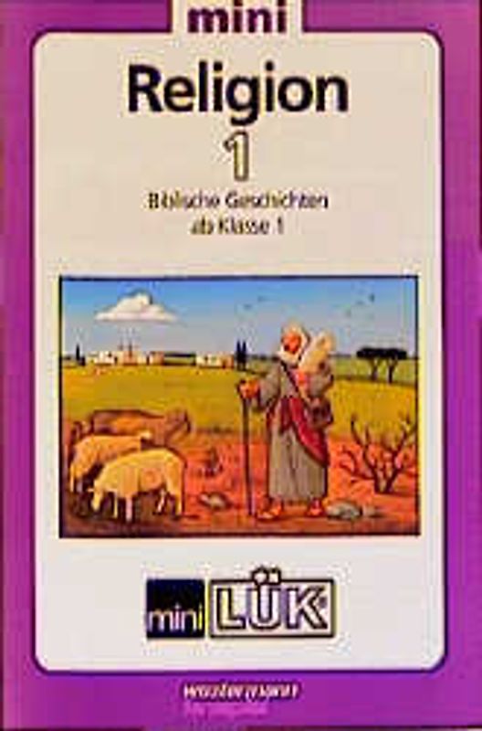 miniLÜK Religion