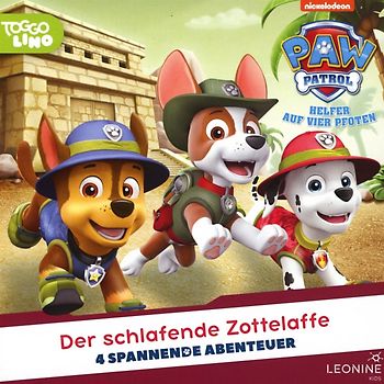 PAW Patrol CD 37