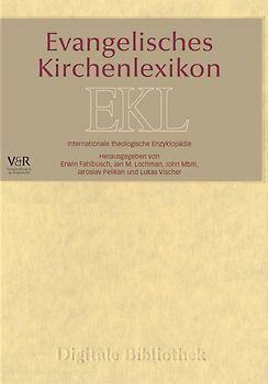Digitale Bibliothek 98: Evangelisches Kirchenlexikon MacOS