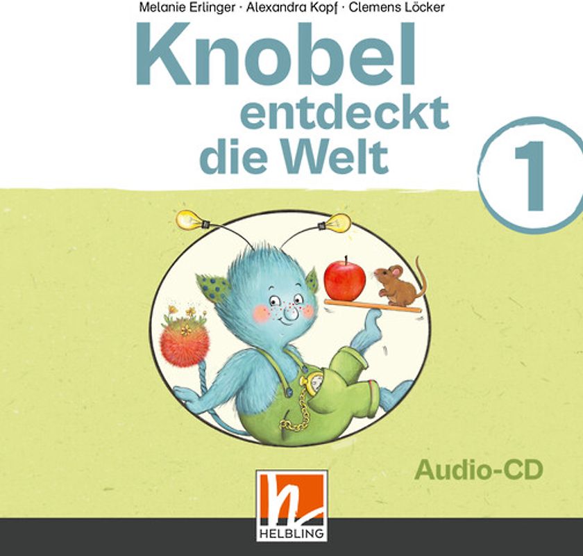 Knobel entdeckt die Welt 1 (Lehrplan 2023) | Audios