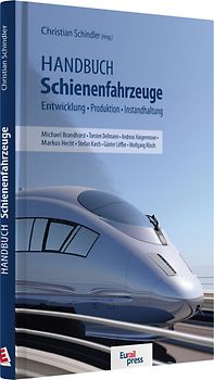 Handbuch Schienenfahrzeuge