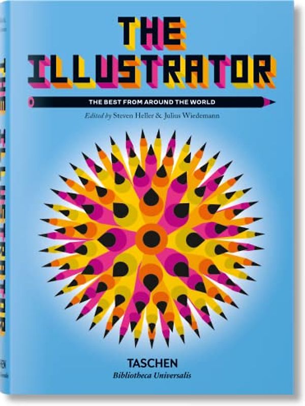 The Illustrator. The Best from around the World