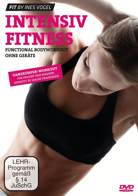 Intensiv Fitness-Functional Bodyworkout DVD