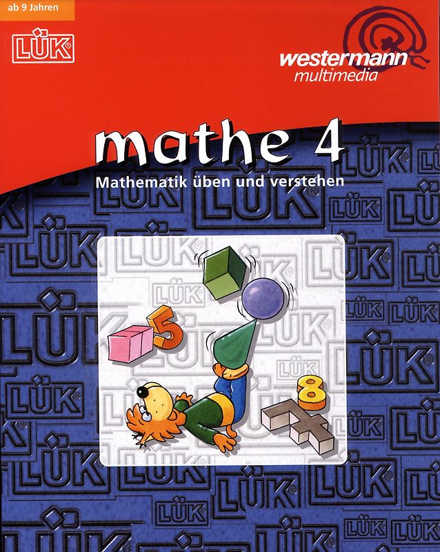 LÜK mathe 4 MacOS
