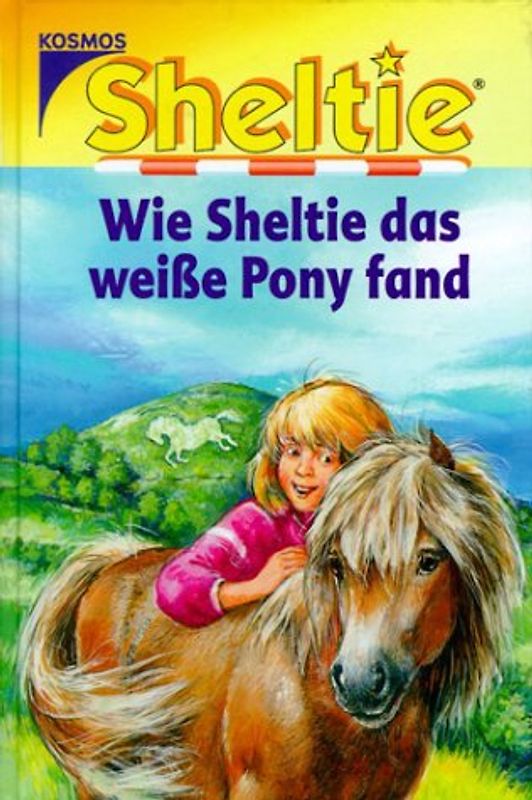 Wie Sheltie das weisse Pony fand