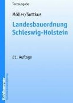Landesbauordnung Schleswig-Holstein