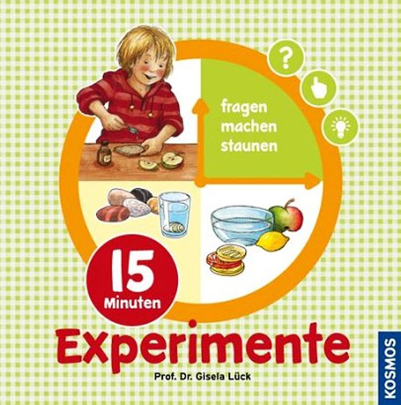 15 Minuten-Experimente