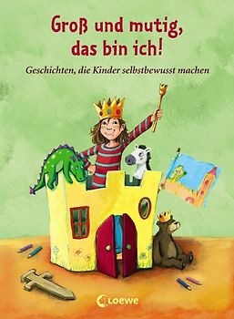 Groß und mutig, das bin ich!
