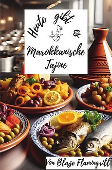Heute gibt es / Heute gibt es - Marokkanische Tajine