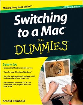 Switching to a Mac For Dummies. Mac OS X Lion Edition