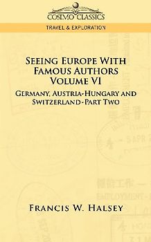 Seeing Europe with Famous Authors