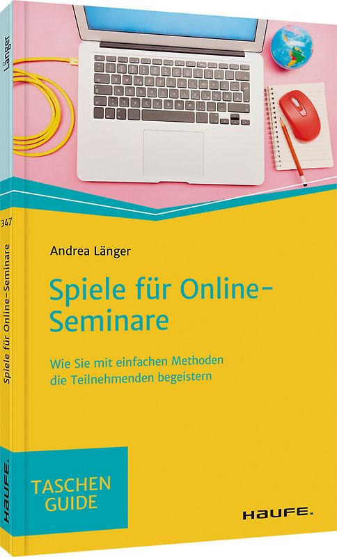 Spiele für Online-Seminare