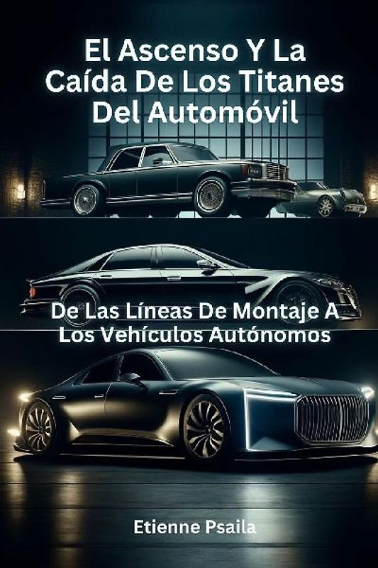 El Ascenso Y La Caída De Los Titanes Del Automóvil