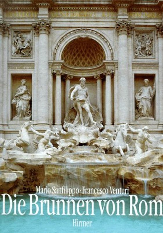 Die Brunnen von Rom
