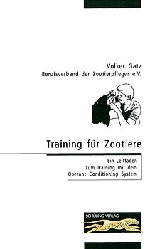 Training für Zootiere