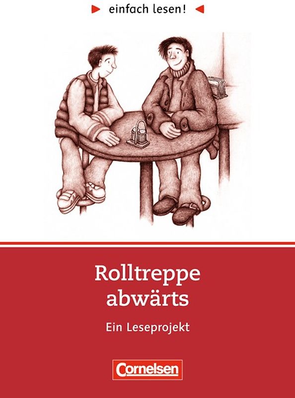 Einfach lesen! - Leseprojekte - Leseförderung ab Klasse 5 - Niveau 3