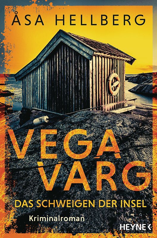 Vega Varg – Das Schweigen der Insel