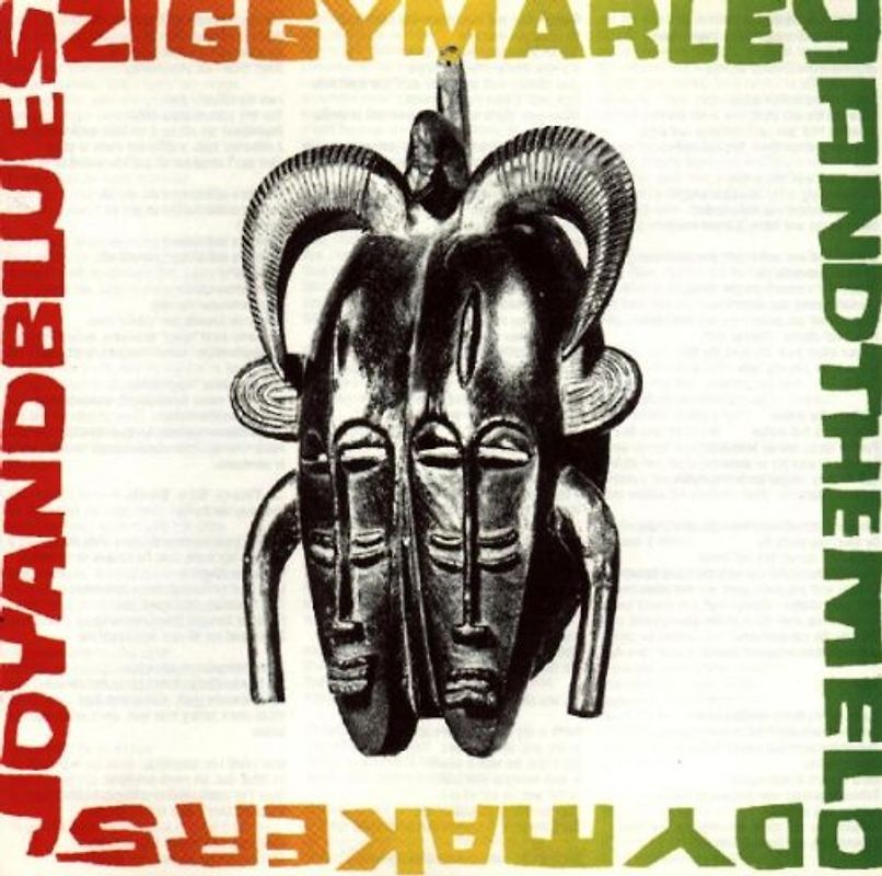Ziggy Marley - Joy and Blues