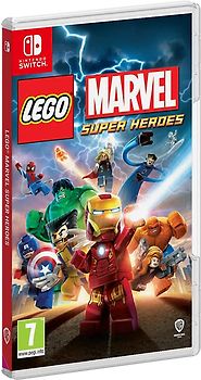 LEGO Marvel Super Heroes [EU Import] Nintendo Switch