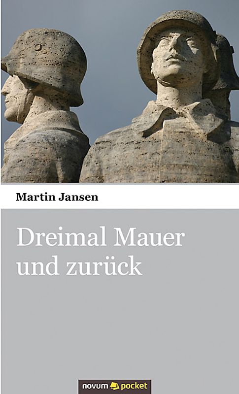 Dreimal Mauer und zurück