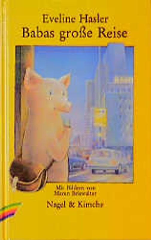 Babas große Reise