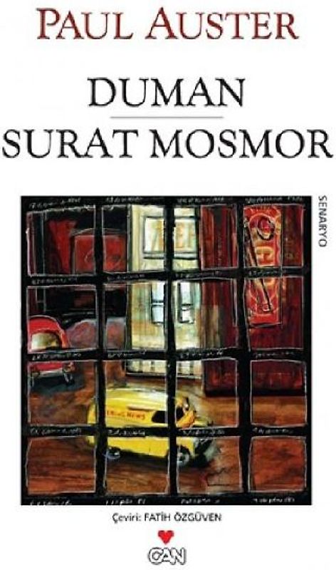 Duman - Surat Mosmor