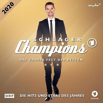 Various - Schlager Champions 2020