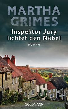 Inspektor Jury lichtet den Nebel