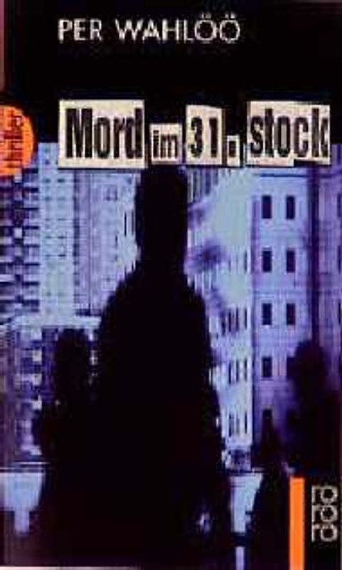 Mord im 31. Stock