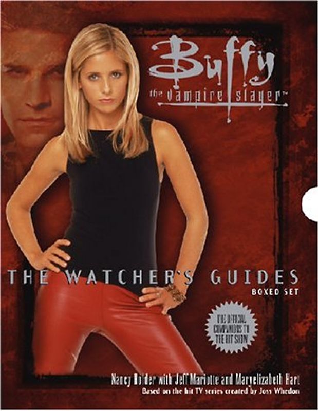 Buffy: The Watcher's Guides Boxed Set (Buffy the Vampire Slayer)