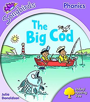 Oxford Reading Tree: Level 1+: More Songbirds Phonics: Pack (6 books, 1 of each title)