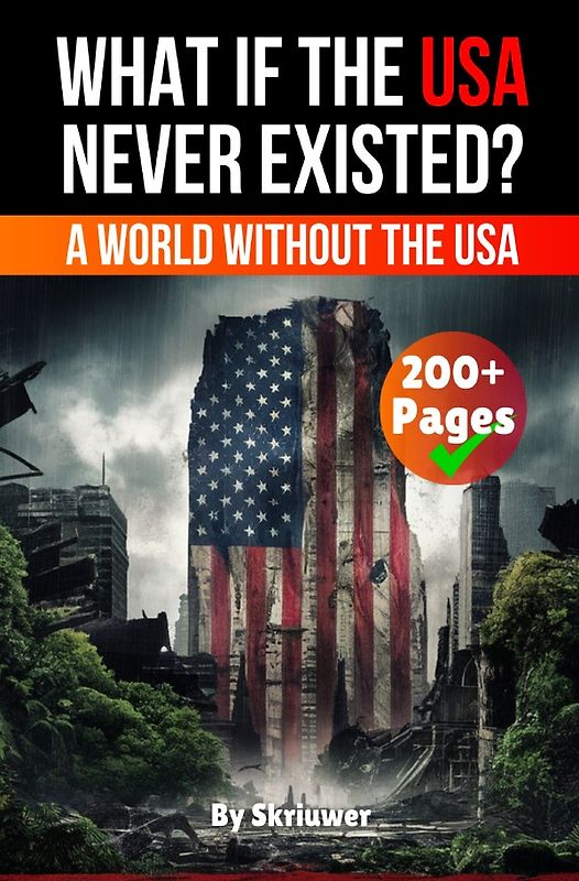 Alternate History: What if the USA Never Existed?