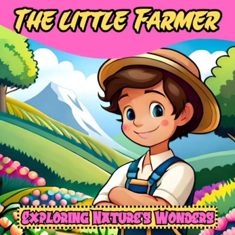 The Little Farmer: Exploring Nature's Wonders