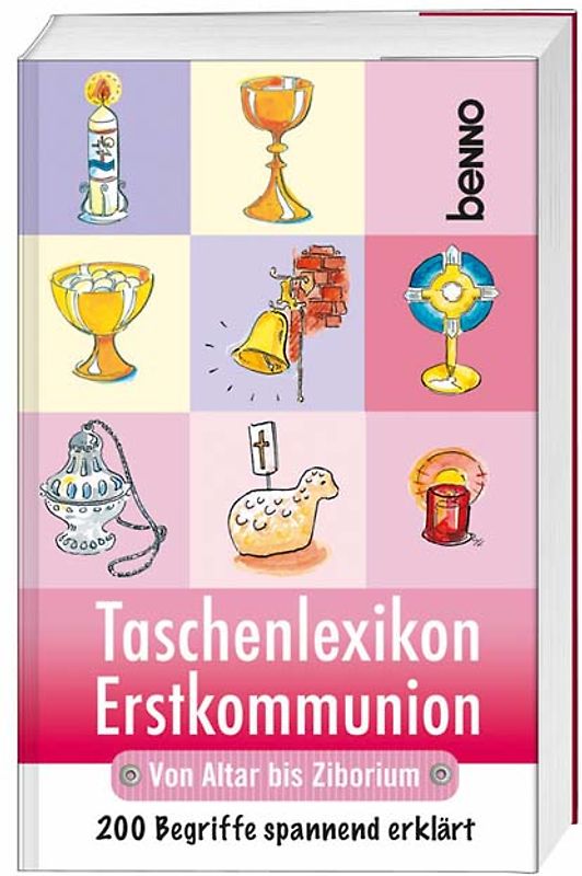Taschenlexikon Erstkommunion