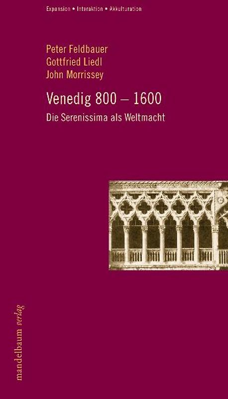 Venedig 800-1600