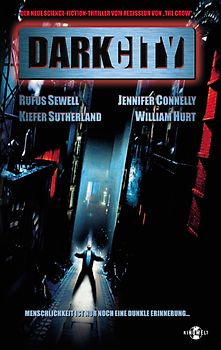 Dark City DVD
