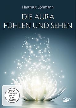 Die Aura sehen und fühlen, DVD DVD