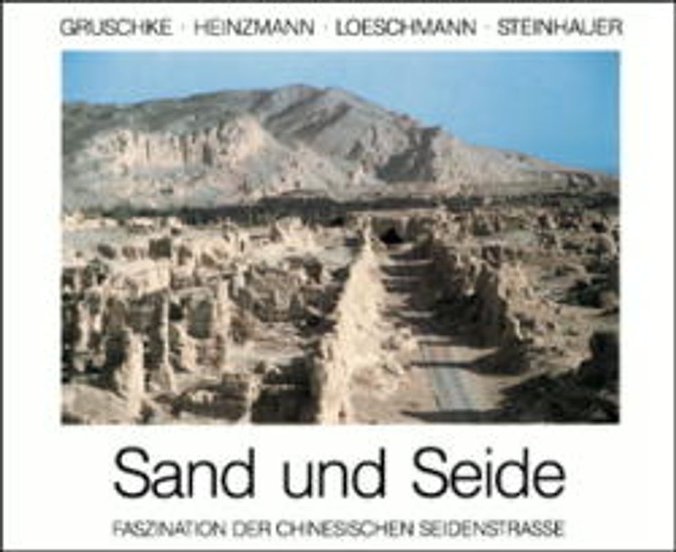 Sand und Seide