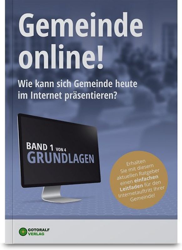 Gemeinde online! / Gemeinde online! - Band 1 (Grundlagen)