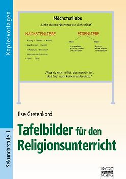 Tafelbilder - Religion / Tafelbilder für den Religionsunterricht