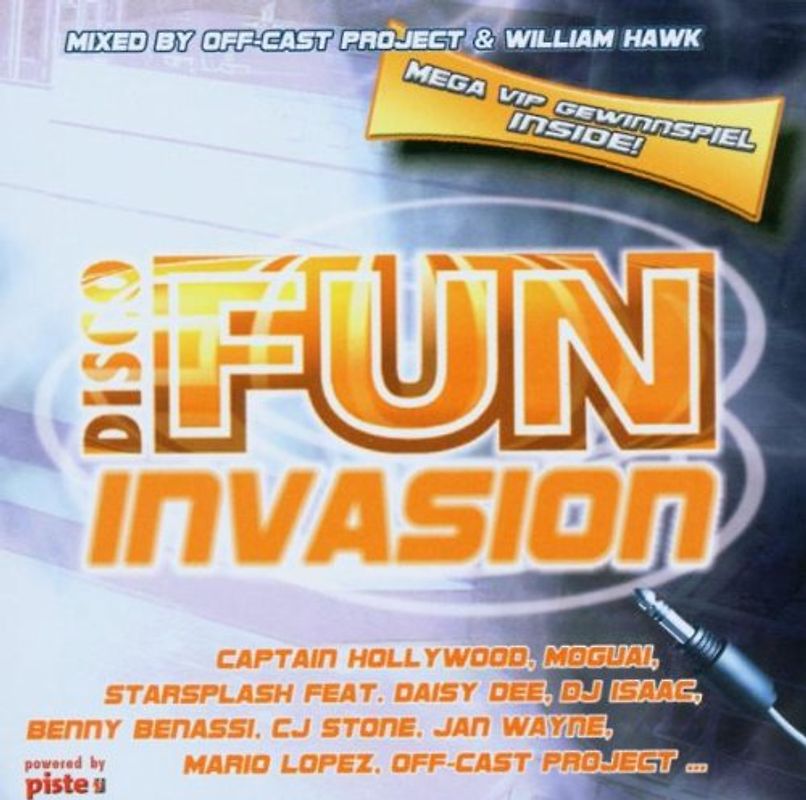 Various - Fun Invasion
