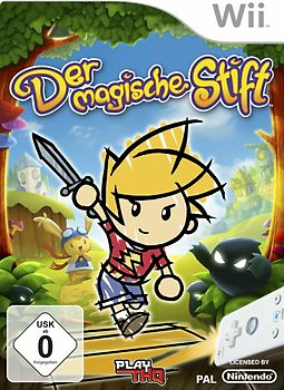 Der magische Stift Nintendo Wii