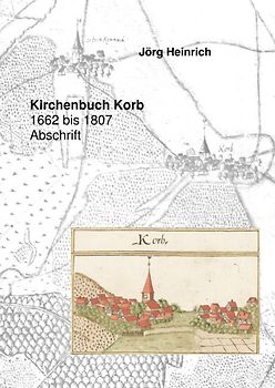 Kirchenbuch Korb