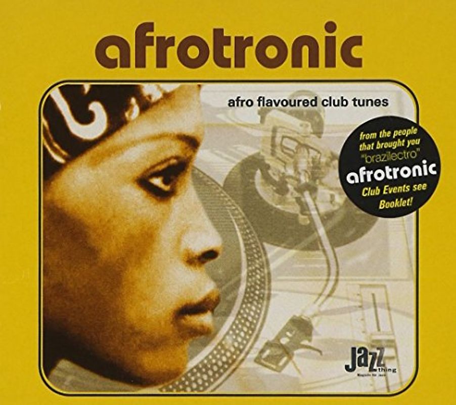 Various - Afrotronic
