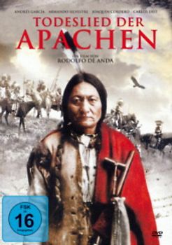 Todeslied der Apachen DVD