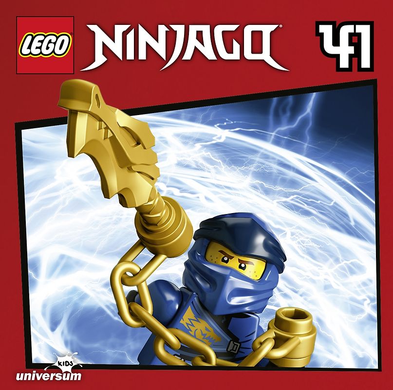 Lego Ninjago 41