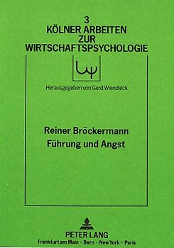 Führung und Angst