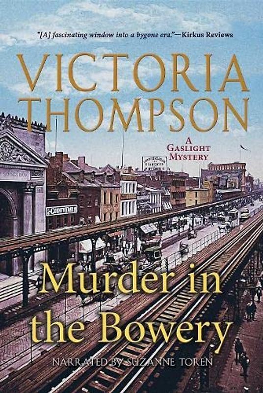 Murder in the Bowery